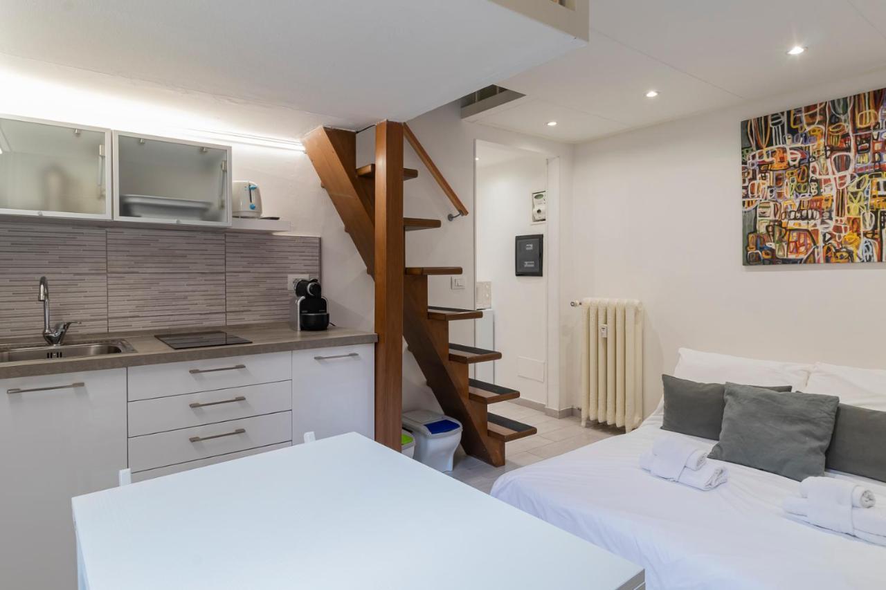 I Host Apartment - Londonio 19 Mediolan Zewnętrze zdjęcie
