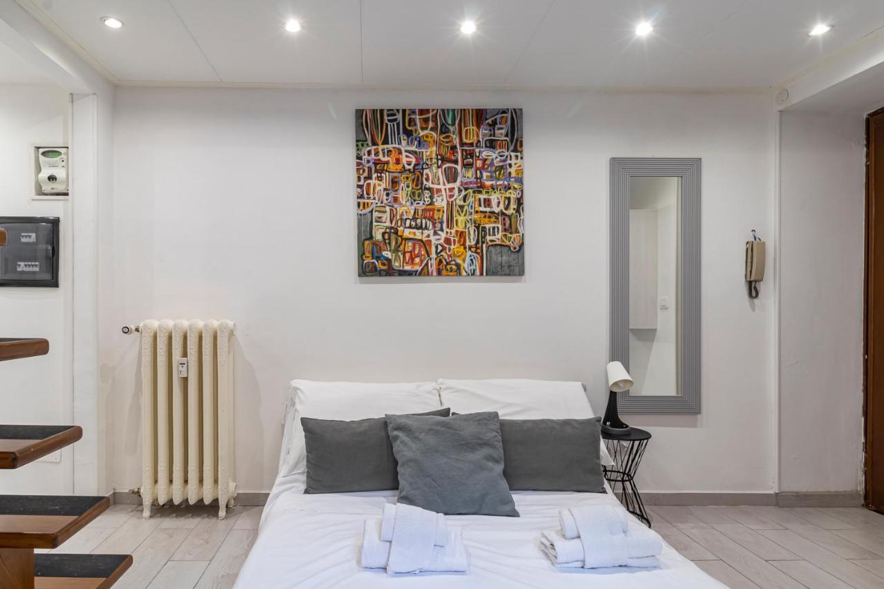 I Host Apartment - Londonio 19 Mediolan Zewnętrze zdjęcie
